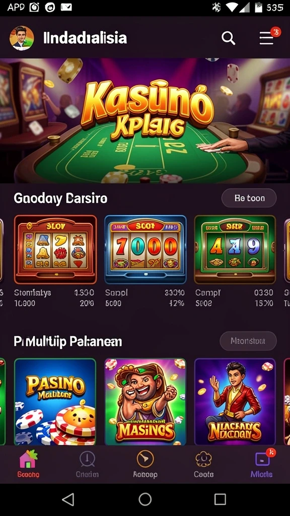 Screenshot 92glory nomor 1