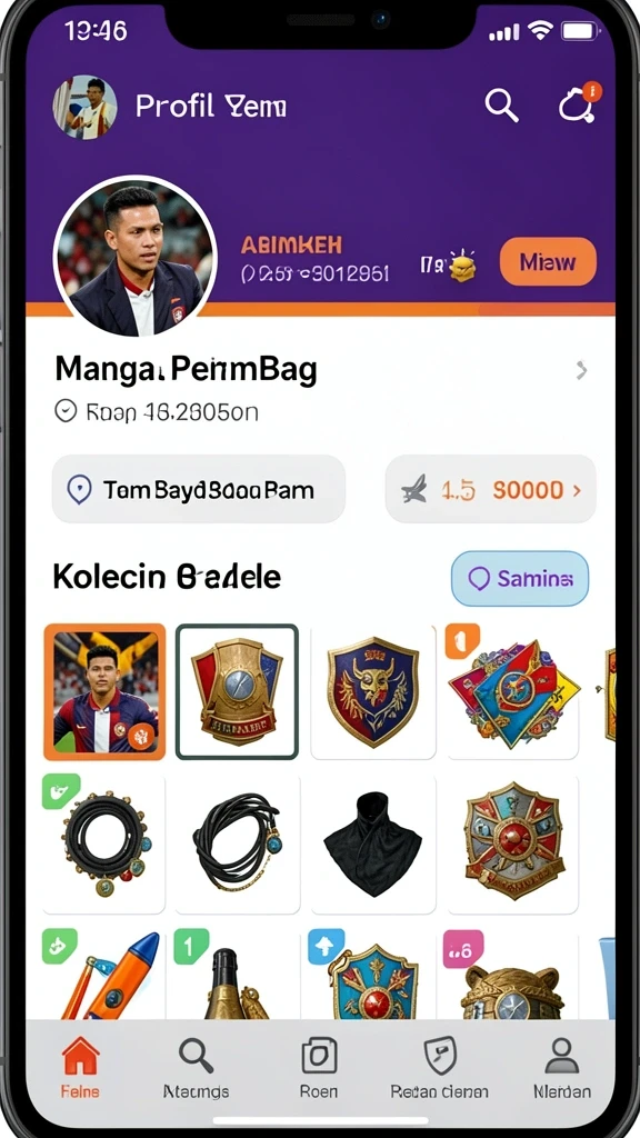Screenshot 9zkgames nomor 3