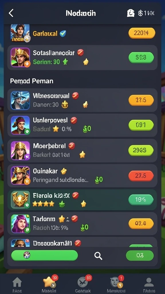 Screenshot afk77 nomor 1