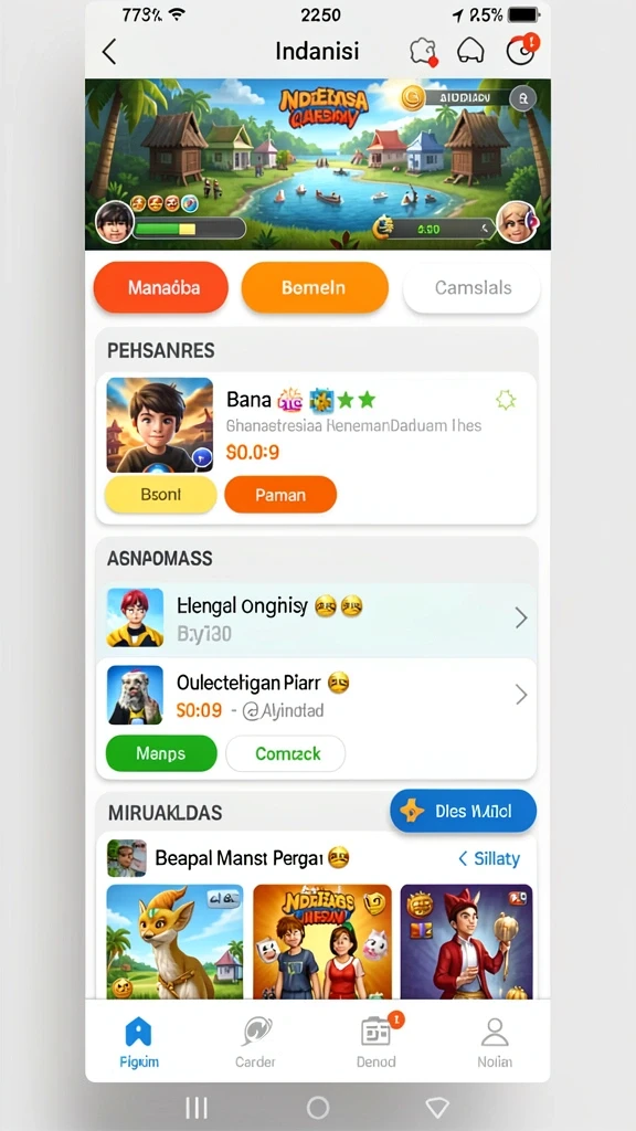 Screenshot ariestogel nomor 1
