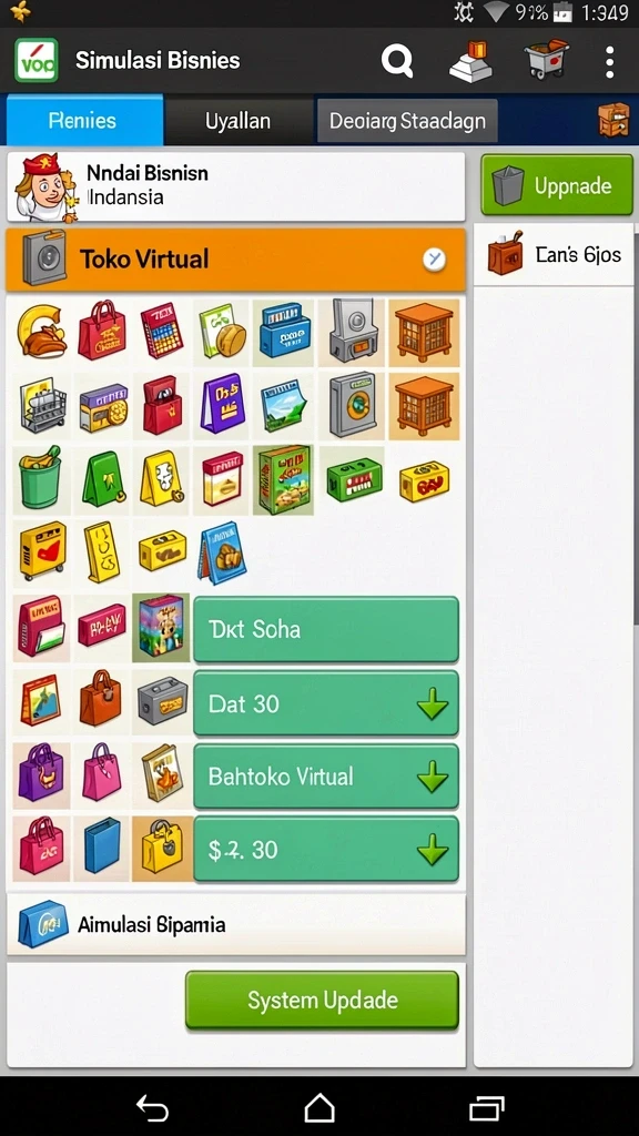Screenshot ariestogel nomor 3