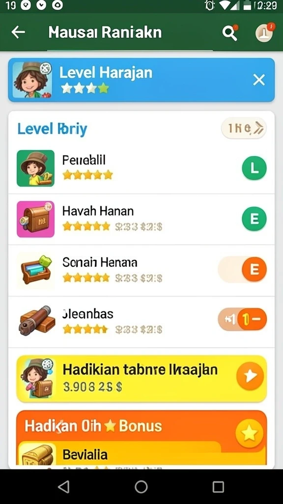 Screenshot bosplay77 nomor 3