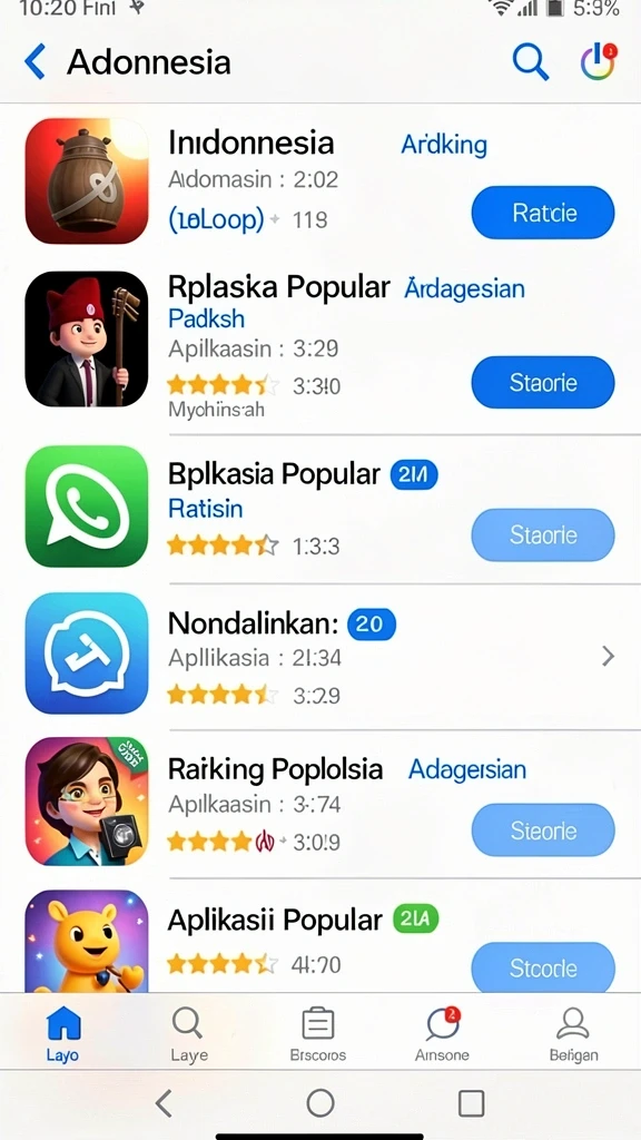 Screenshot boy303 nomor 3