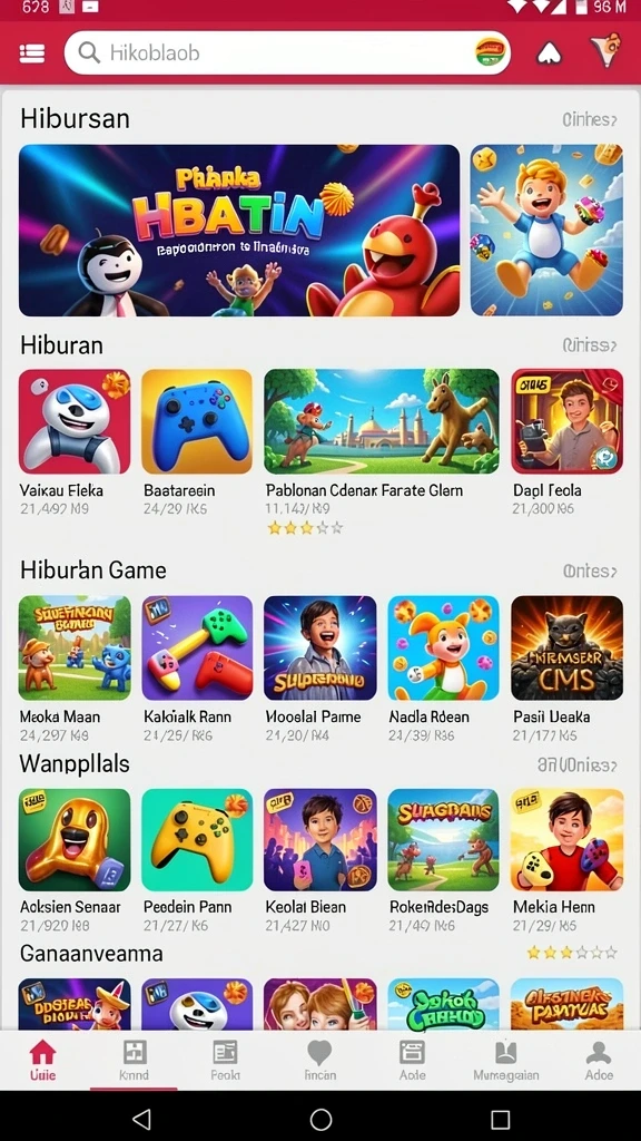 Screenshot cacor78 nomor 2