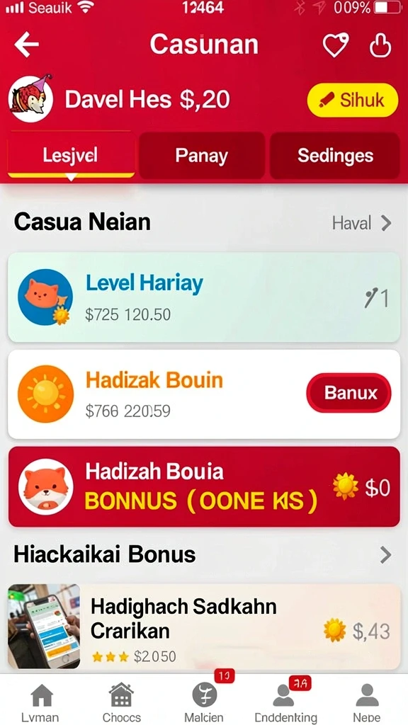 Screenshot cahayatoto nomor 3
