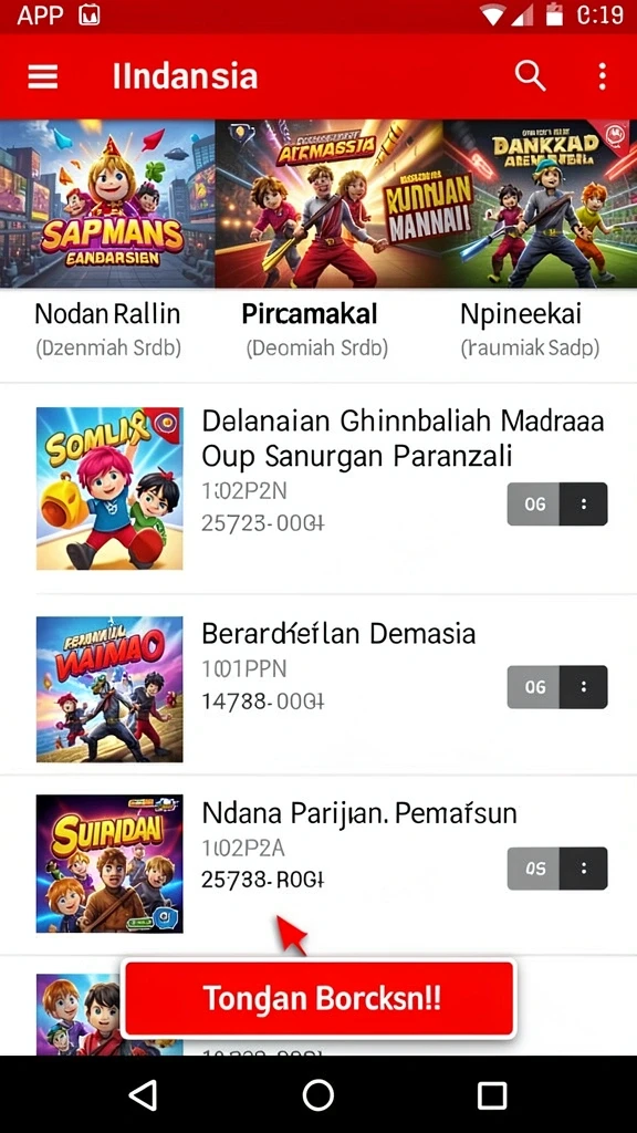 Screenshot cu888 nomor 2