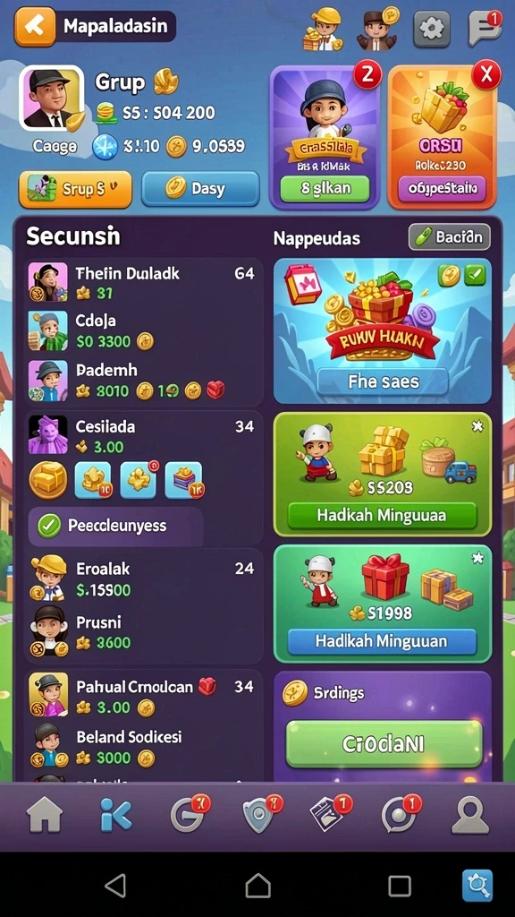 Screenshot cuangila nomor 1