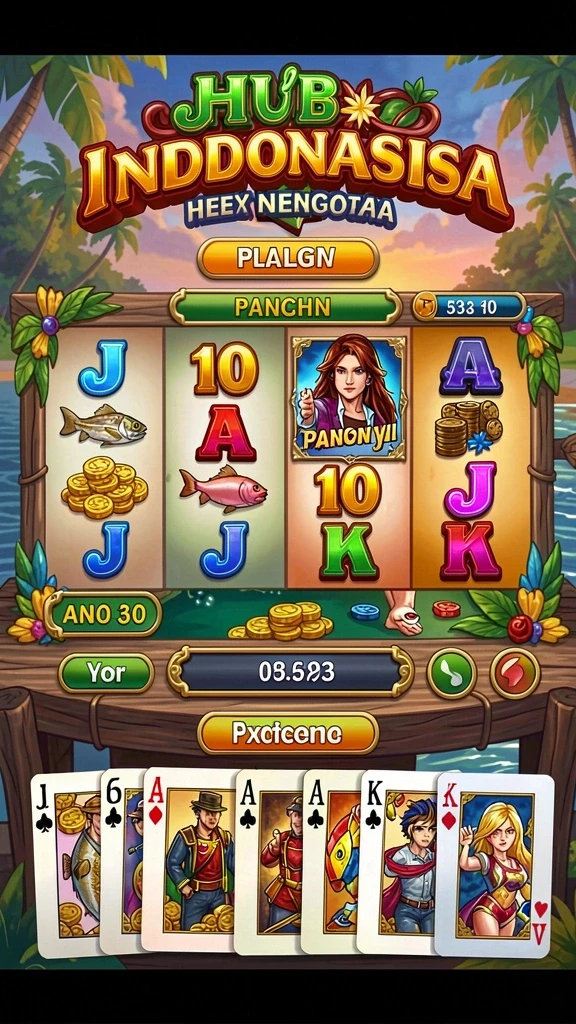 Screenshot danagame nomor 2