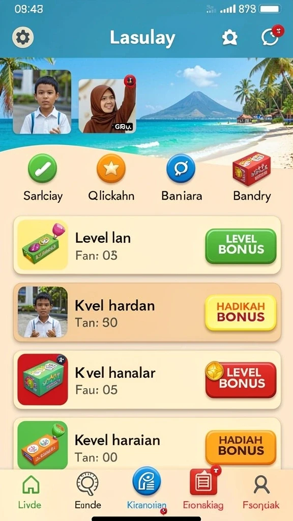 Screenshot dewa1000 nomor 2