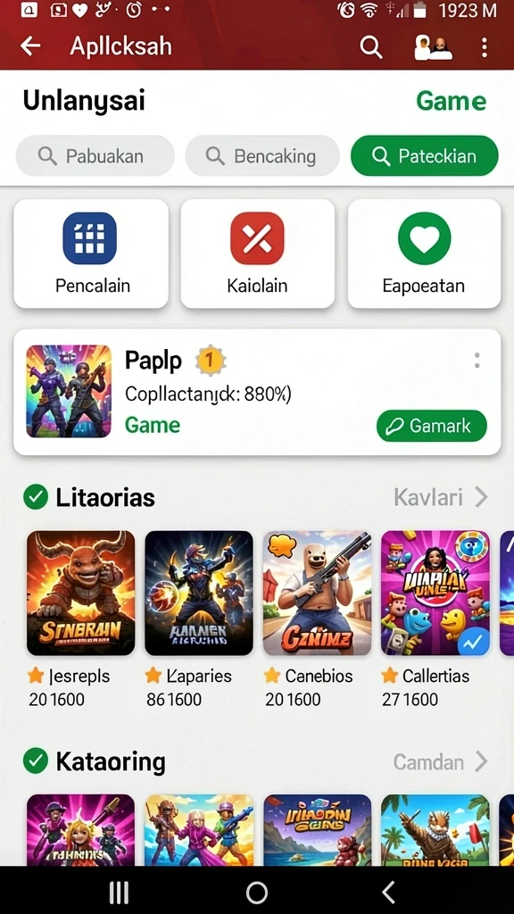Screenshot duniaroyal nomor 2