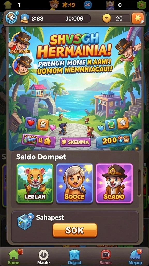 Screenshot empire88 nomor 3
