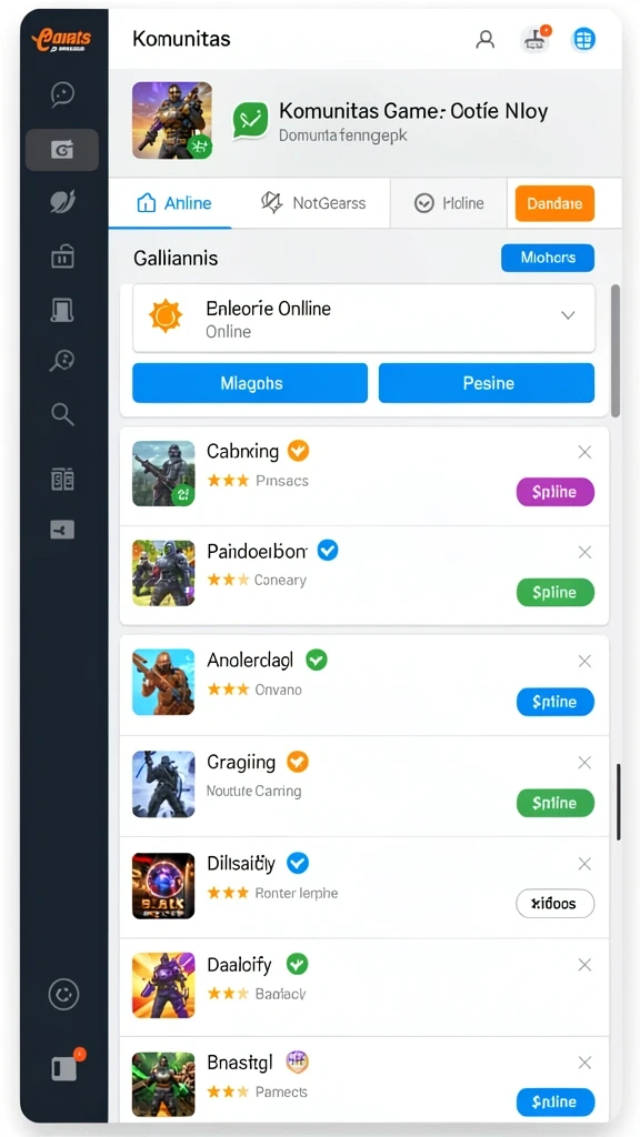 Screenshot gadaitoto nomor 2