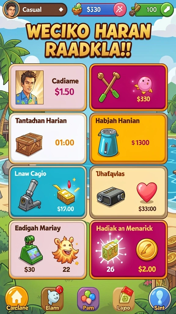 Screenshot gadaitoto nomor 3