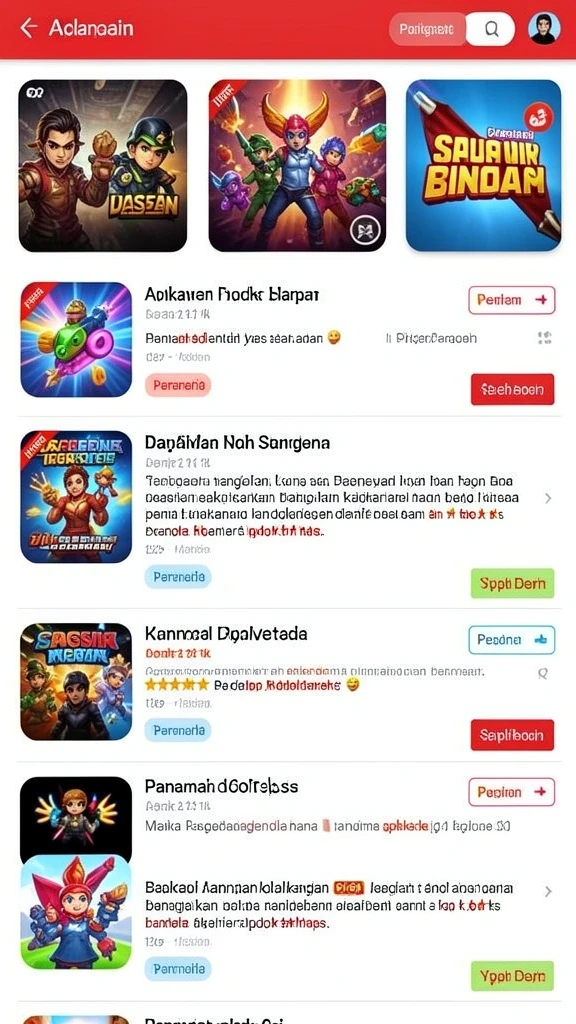 Screenshot gamerp nomor 2