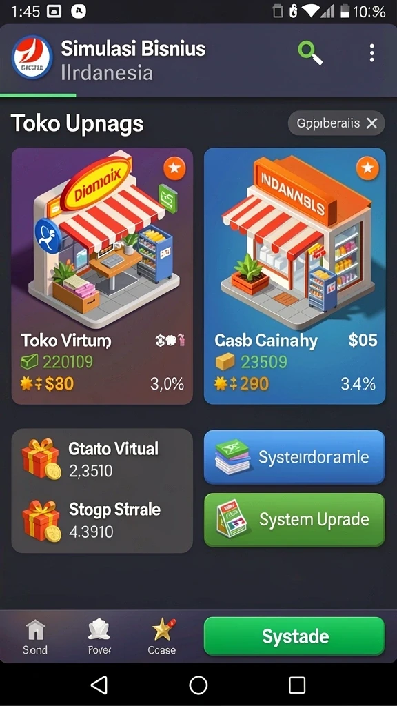 Screenshot gaswin nomor 2