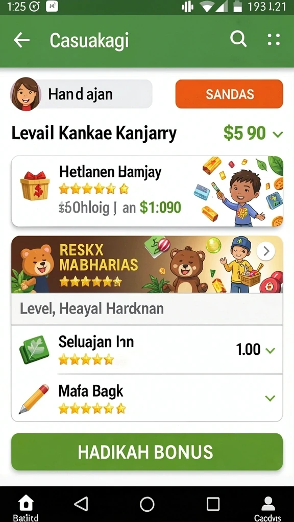 Screenshot happybet188 nomor 1