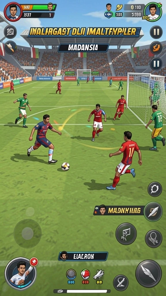Screenshot hokiarena nomor 3
