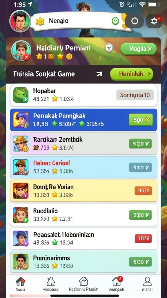 Screenshot hokiwon nomor 2