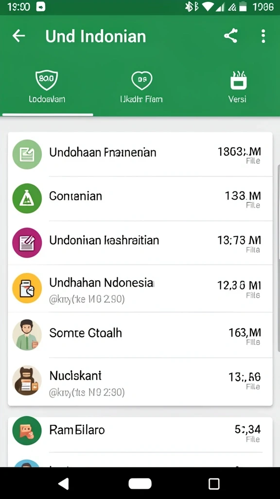Screenshot idnscore nomor 1