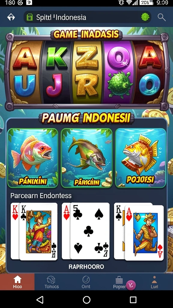 Screenshot indowin168 nomor 3