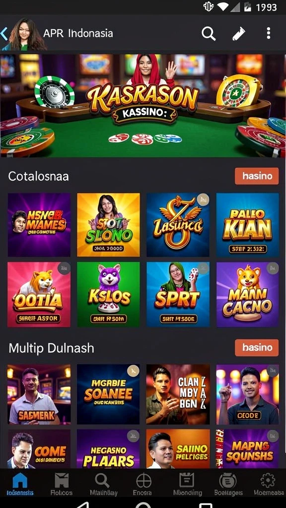 Screenshot iramatogel nomor 3
