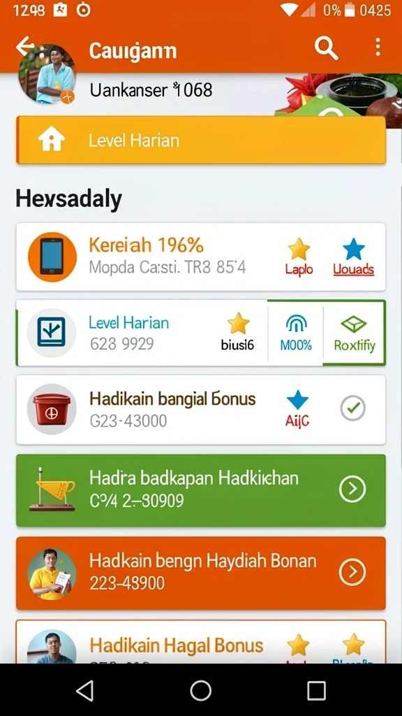 Screenshot juara666 nomor 1