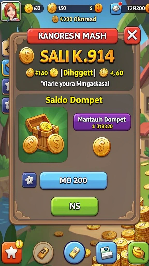 Screenshot kaya33 nomor 3