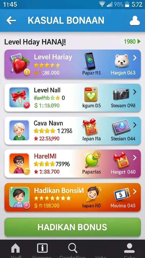 Screenshot kelinci88 nomor 3
