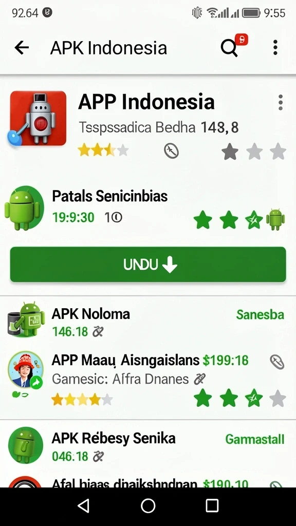 Screenshot klubimpian nomor 3