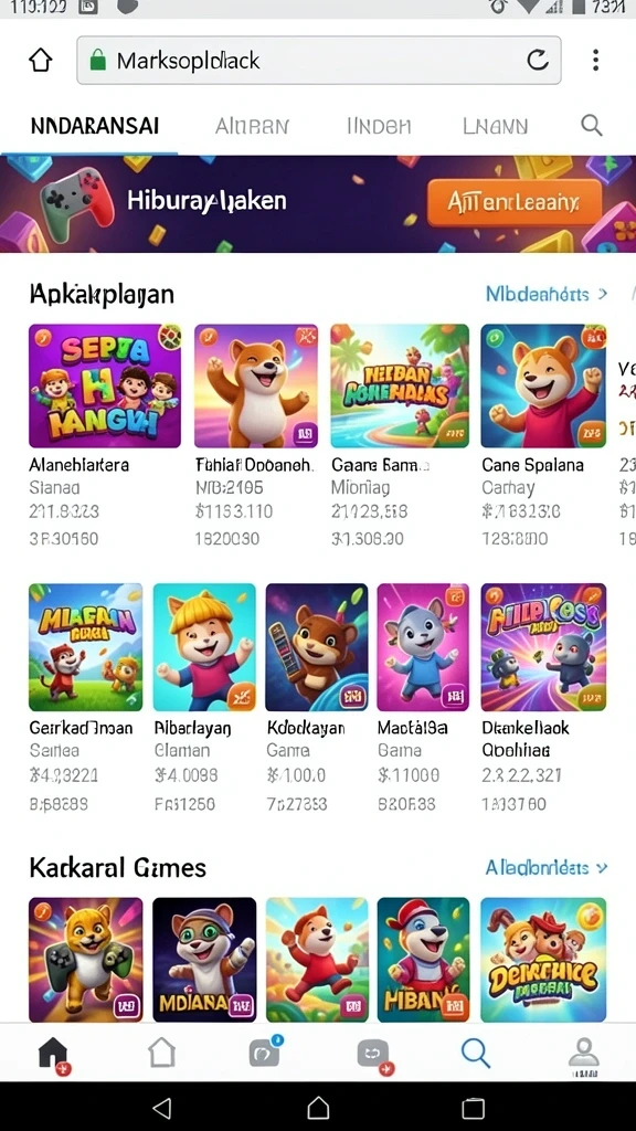 Screenshot lokethoki nomor 3