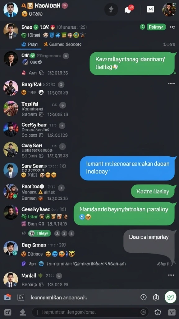 Screenshot luckydf nomor 3