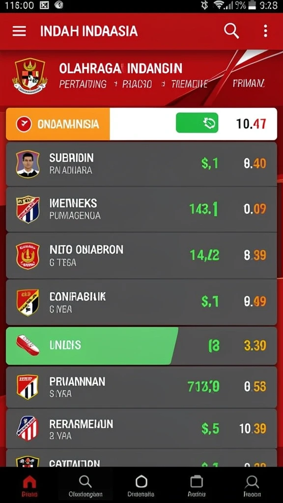 Screenshot luxury88 nomor 1