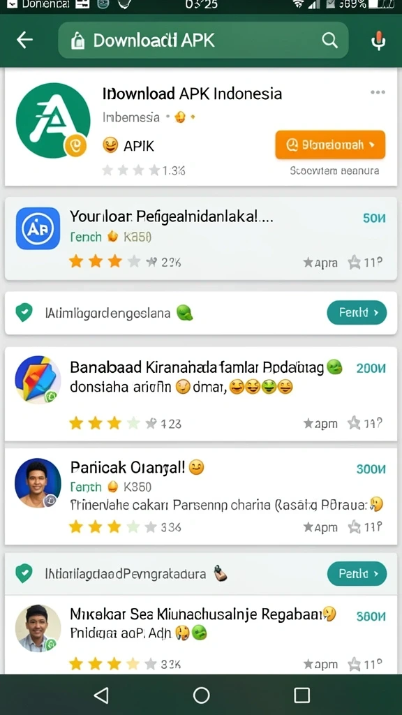 Screenshot megahoki nomor 1