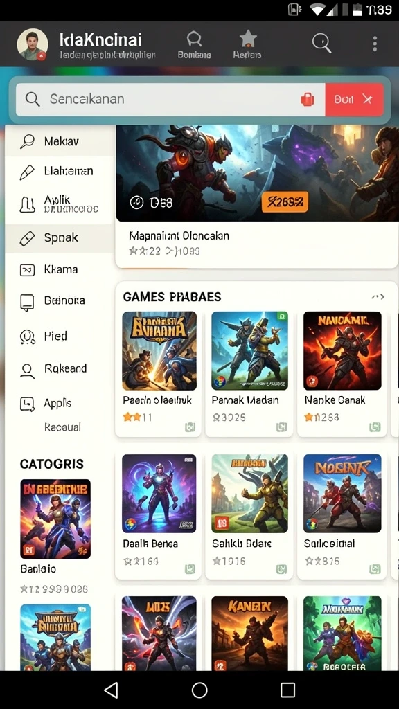 Screenshot mekar99 nomor 1