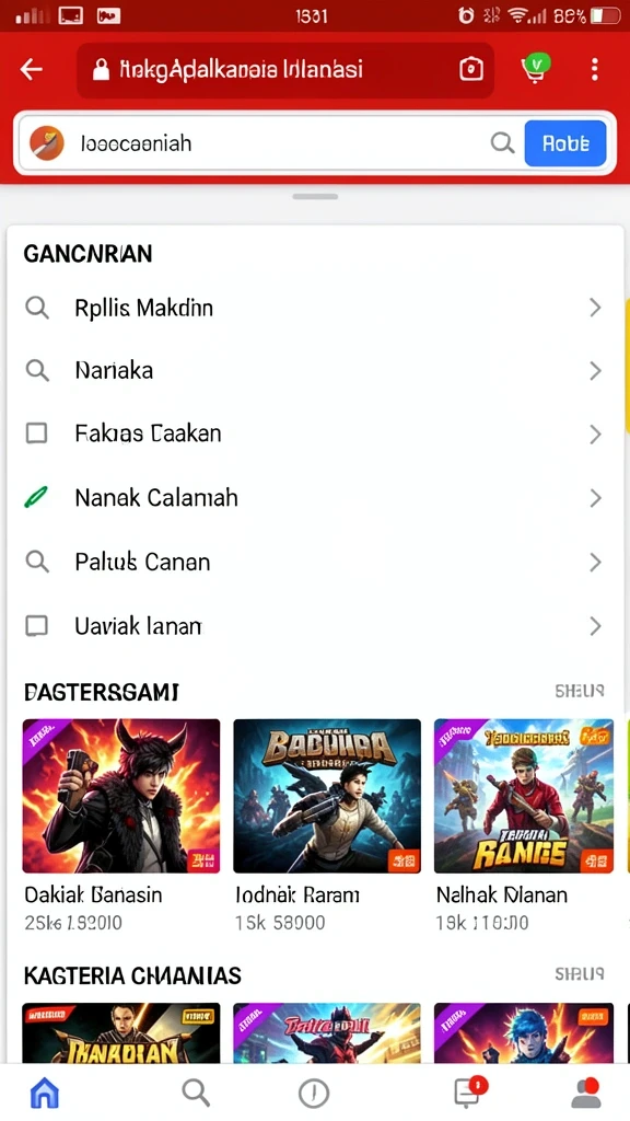 Screenshot mode303 nomor 3