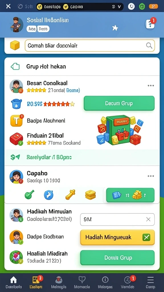 Screenshot nabung77 nomor 3