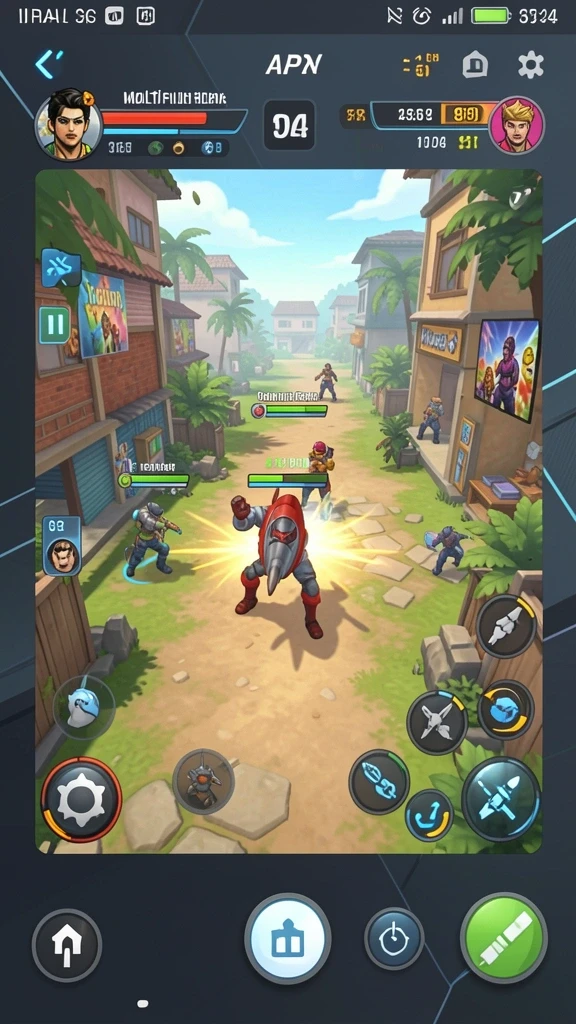 Screenshot neototo nomor 2