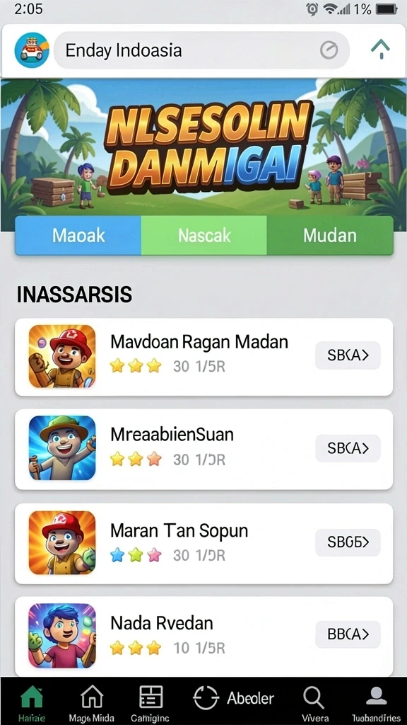 Screenshot nusabet nomor 3