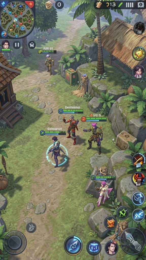 Screenshot pohonemas33 nomor 2