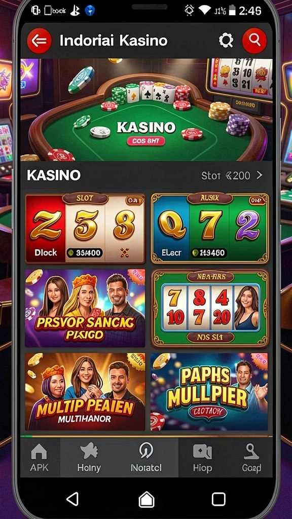 Screenshot pulau88 nomor 3