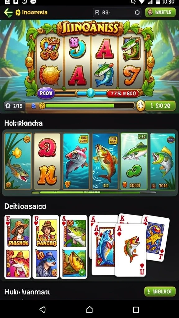 Screenshot raja288 nomor 3
