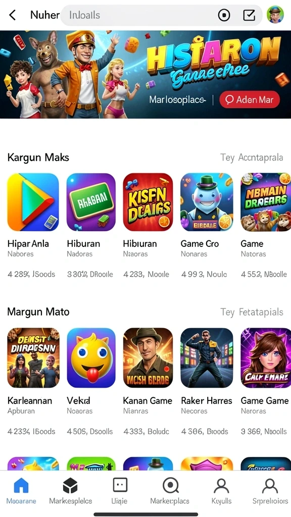 Screenshot rajampo nomor 3
