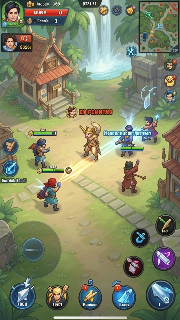 Screenshot rezekigo nomor 3