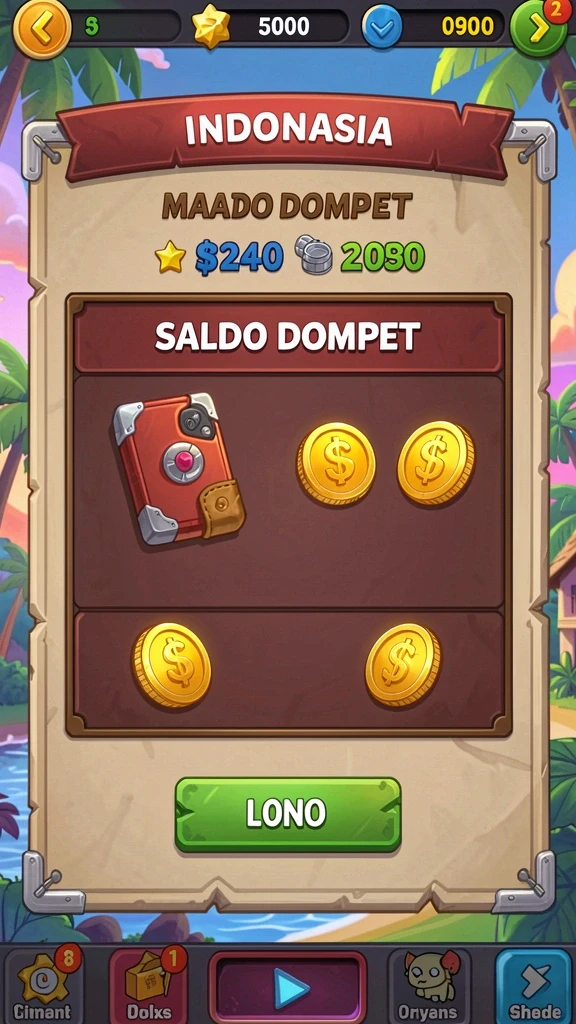 Screenshot royaltoto nomor 1