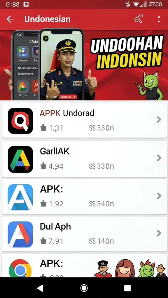 Screenshot rp62rp nomor 1
