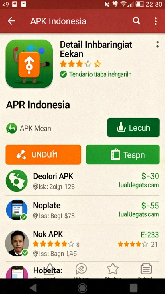 Screenshot tempototo nomor 2