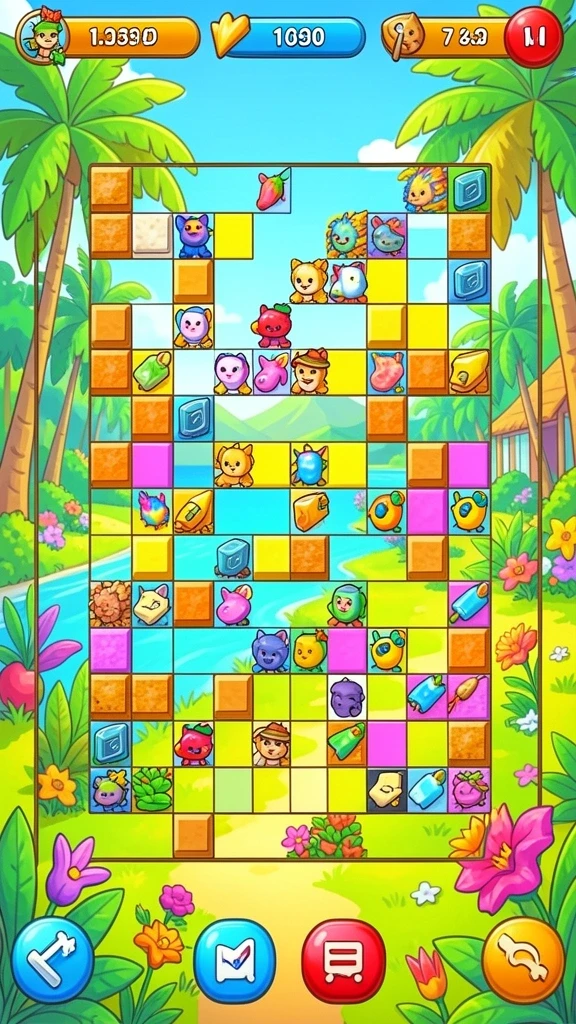 Screenshot toto20 nomor 1