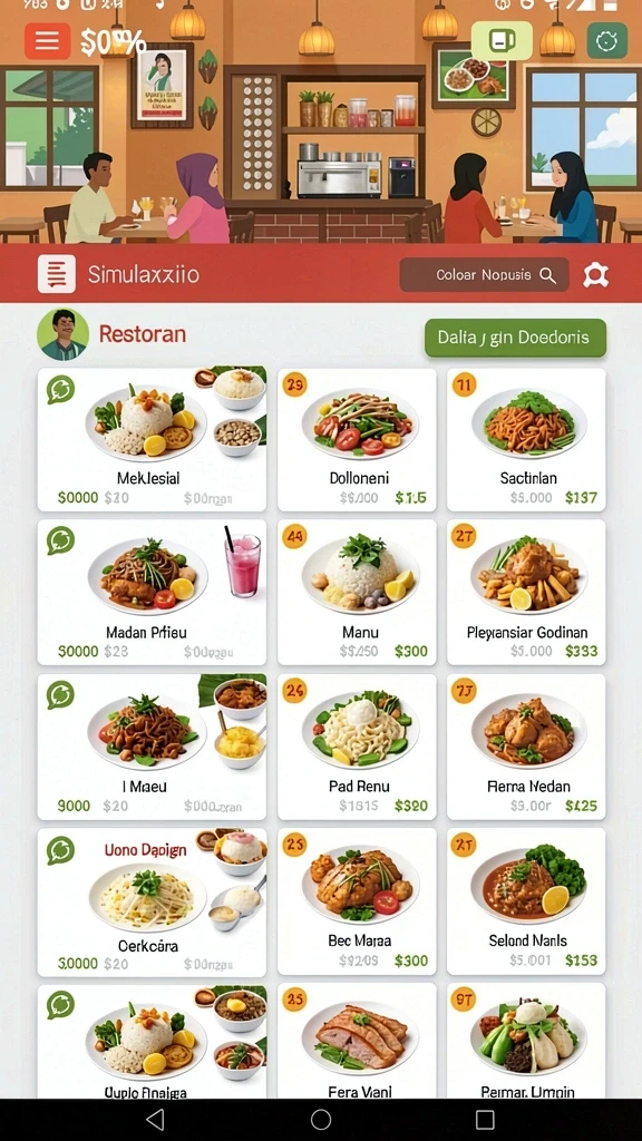 Screenshot uang77 nomor 1