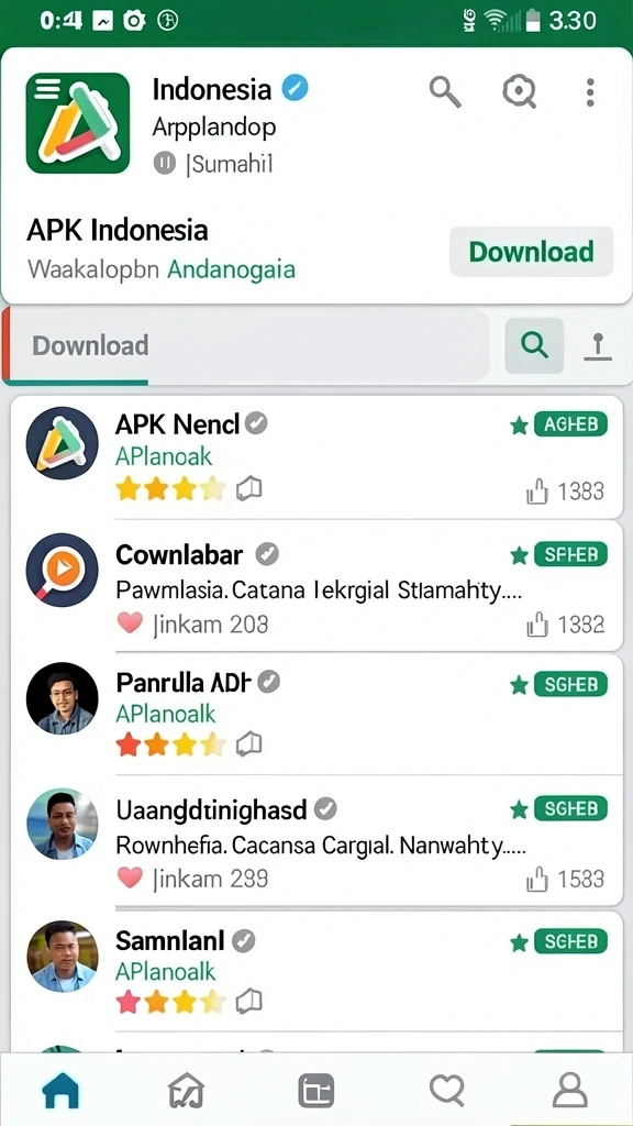 Screenshot virus88 nomor 2